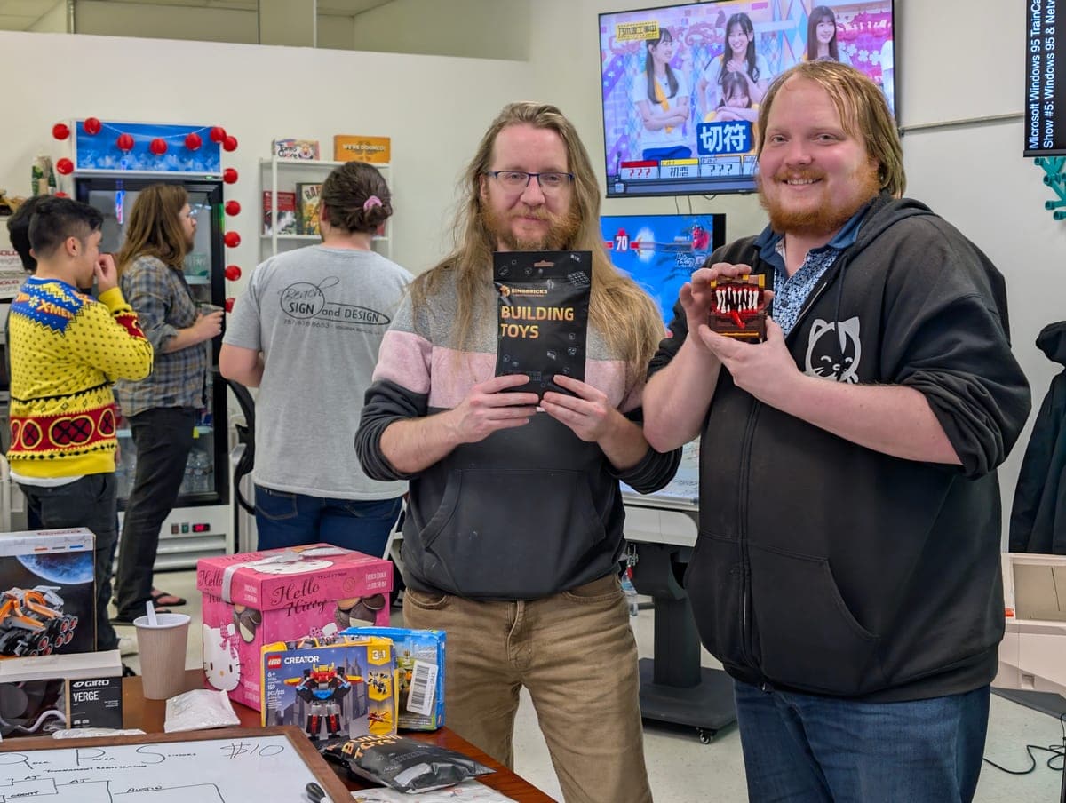 Competitive mahjong players at Setting Sun Virginia Beach