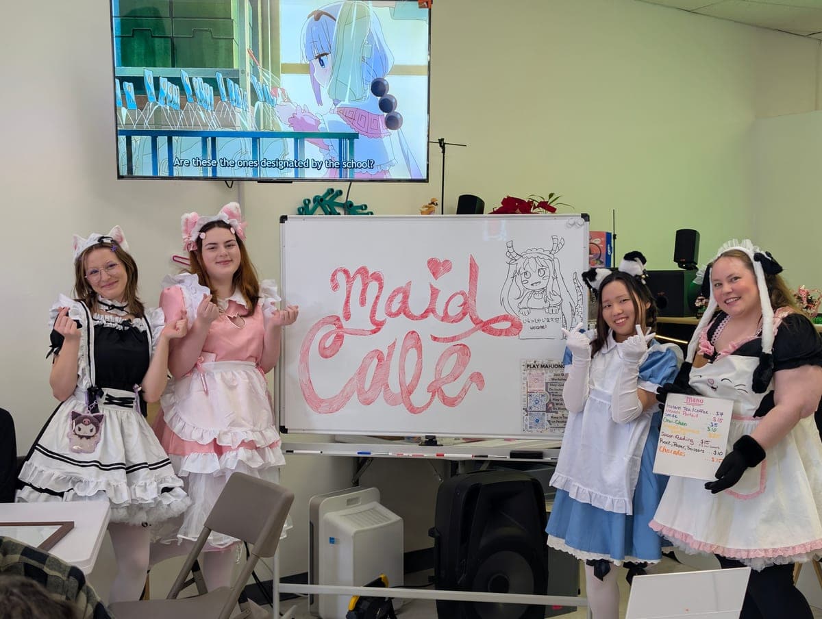 Community game night at Setting Sun VB â€” players enjoying board games